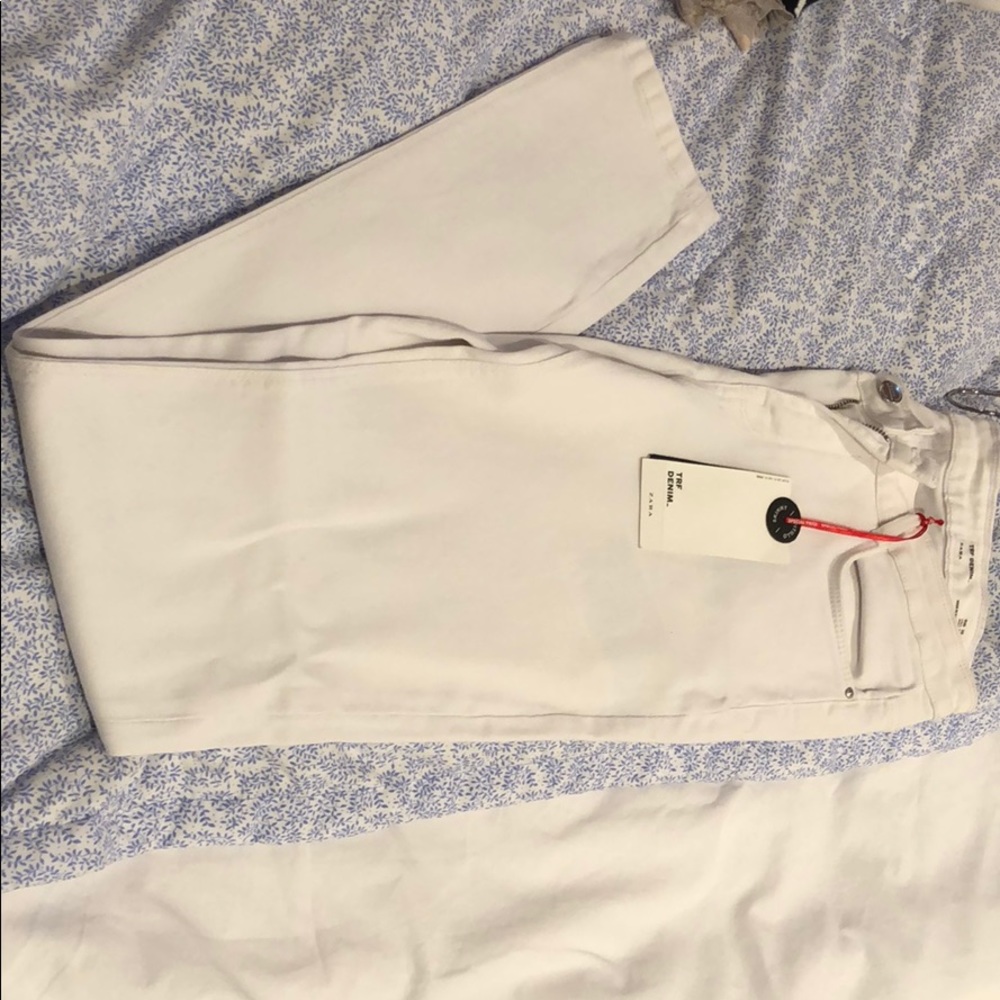 Zara skinny jeans!